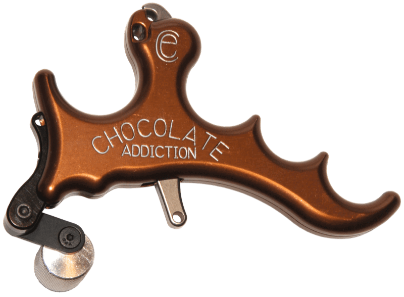 Disparador Chocolate Addiction 4 dedos CARTER