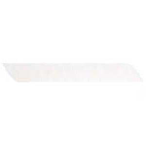 Pluma Natural Entera 10" RW TRUEFLIGHT
