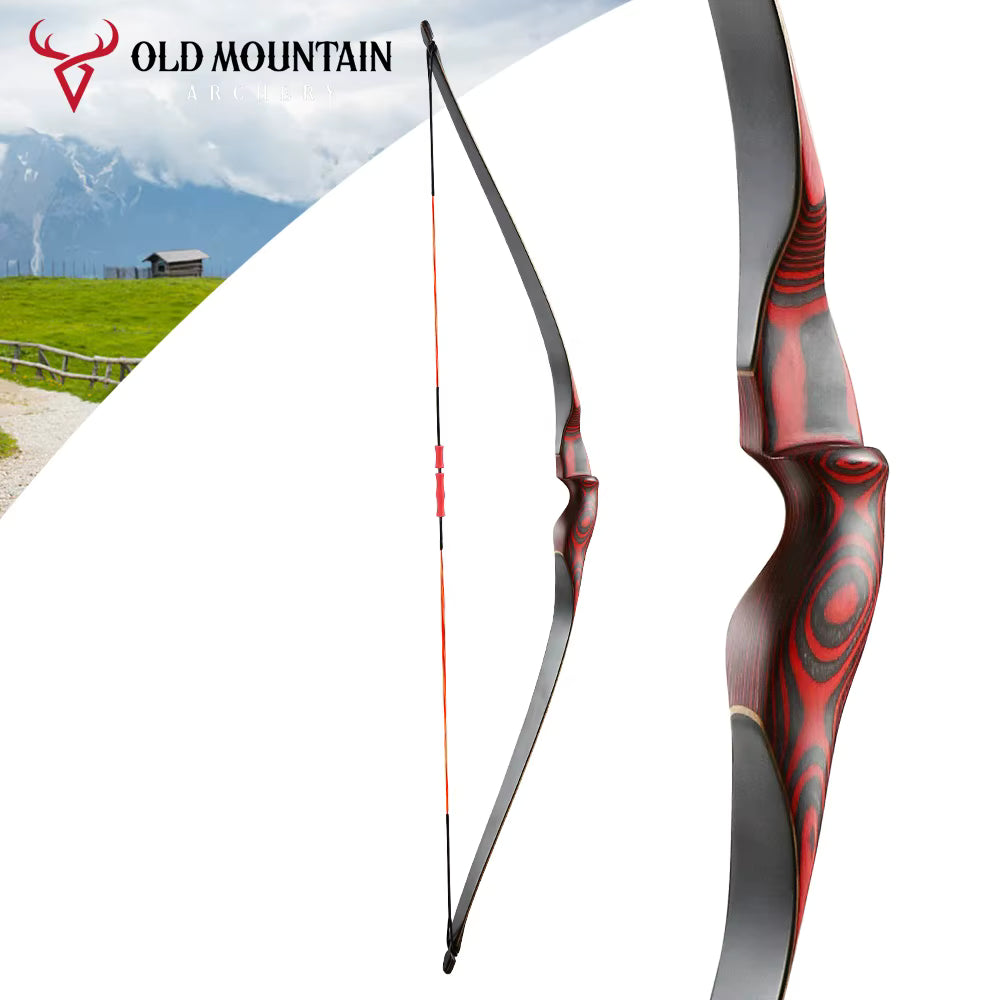 Arco Infantil Recurvado Little Hawk OLD MOUNTAIN