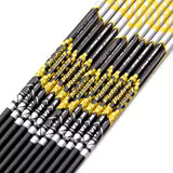 Tubo de Carbono Vap Elite/V1 ID 4.2 / 31" con IP Nock(12 Pack) VICTORY