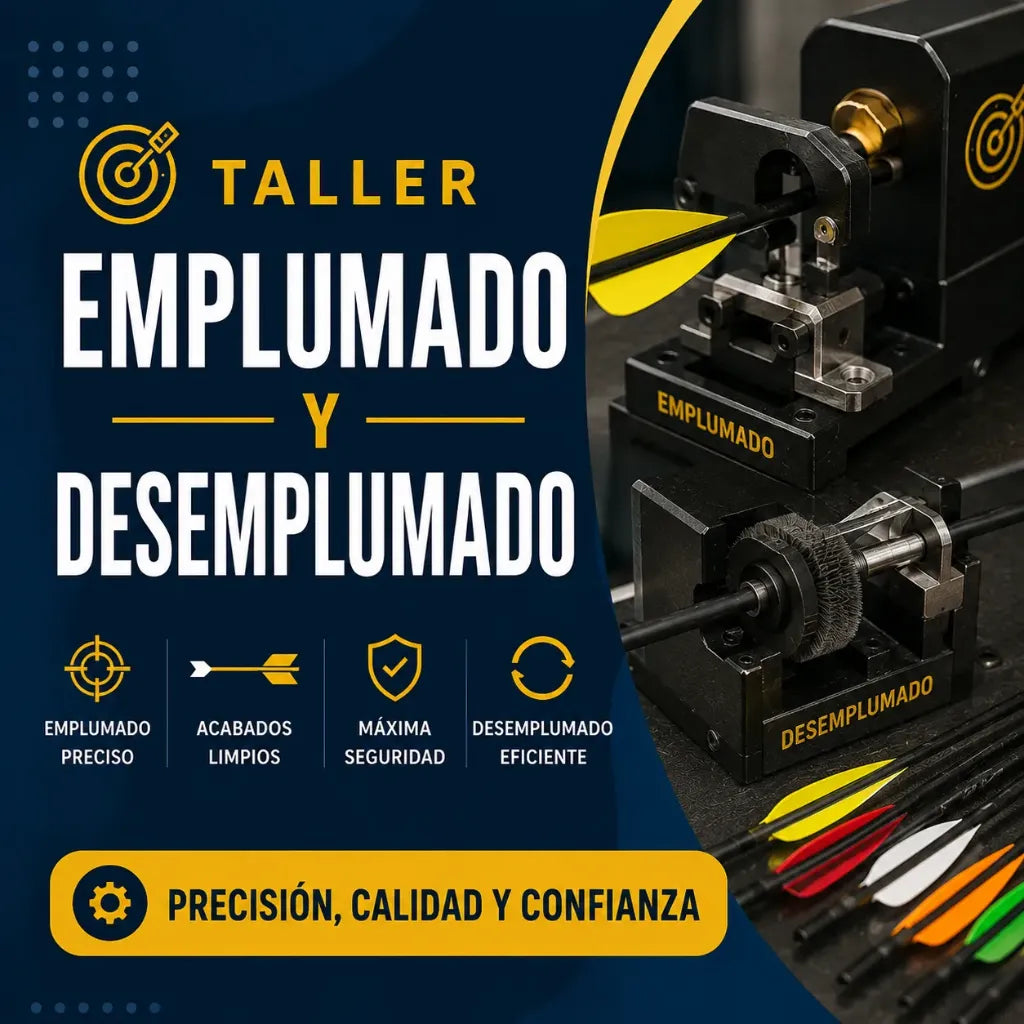 Taller - Emplumado y Desemplumado
