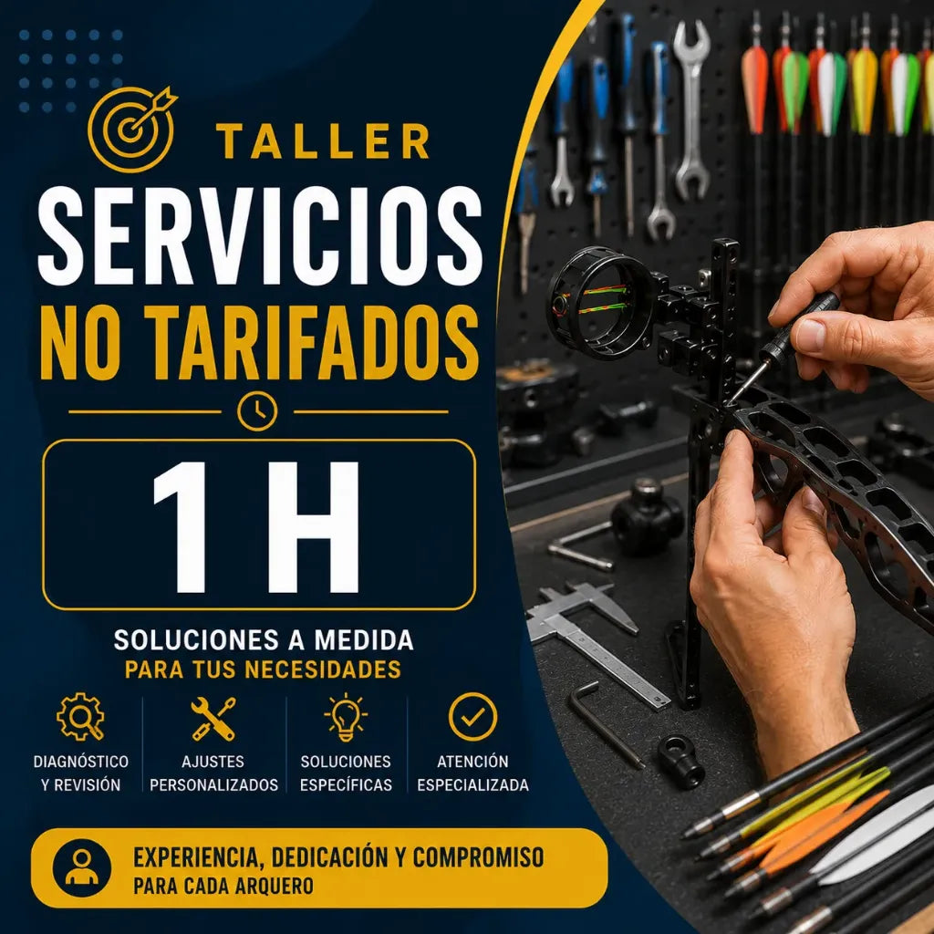 Taller - Servicios no Tarifados 1H