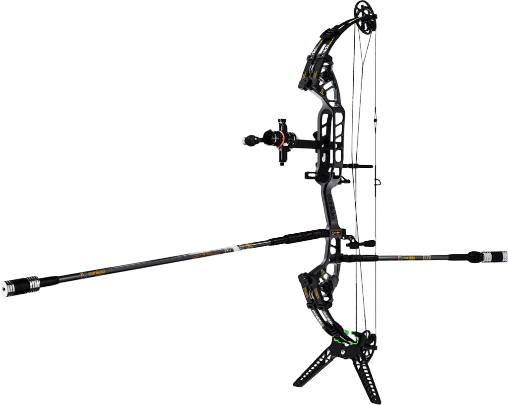 Arco de Poleas Hero 10 II 37" Advanced Pack Medium Cam SANLIDA
