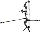 Arco de Poleas Hero 10 II 37" Advanced Pack Medium Cam SANLIDA