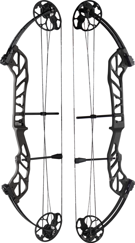 Arco de Poleas Starting 36 Rotating Mod 19-60LBS 20-31" TOPOINT