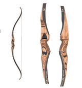 Arco Recurvado Wolverine 52" BUCK TRAIL