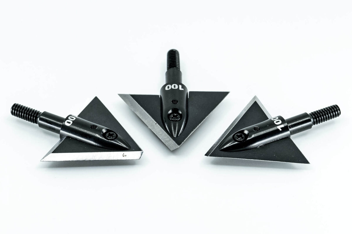 Punta de Caza Croc (3 Pack) CRIMSON TALON