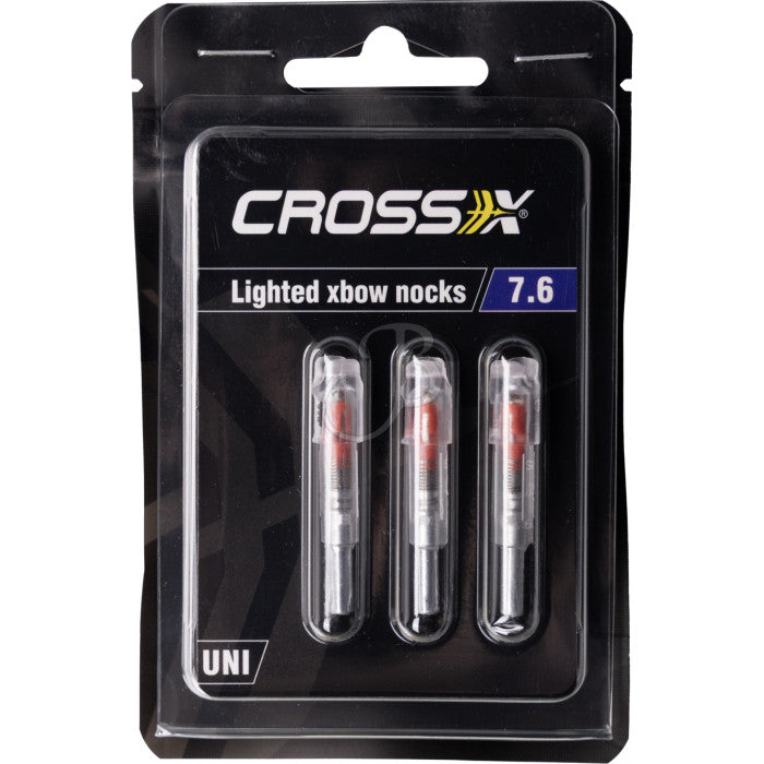 Culatin Luminoso Uni (3 Pack) CROSS X