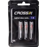 Culatin Luminoso Uni (3 Pack) CROSS X