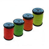 Hilo Nock Point rojo fluor FLEX