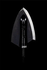 Punta de Caza Cleaver (3 Pack) CRIMSON TALON