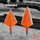 Punta de Caza (3 Pack) GERMANIA
