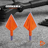 Punta de Caza (3 Pack) GERMANIA