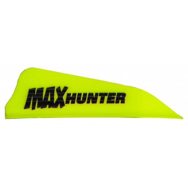 Pluma Plastificada Max Hunter AAE