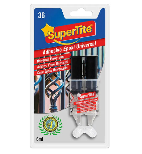 Adhesivo Epoxi Universal SUPERTITE