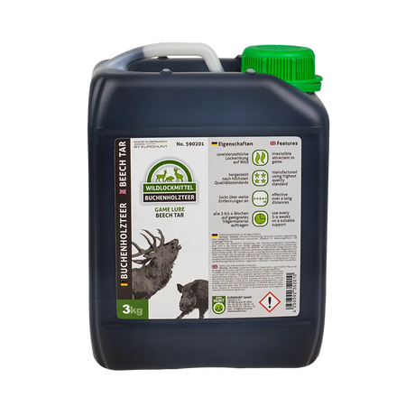 Alquitrán de Haya 3Kg EUROHUNT