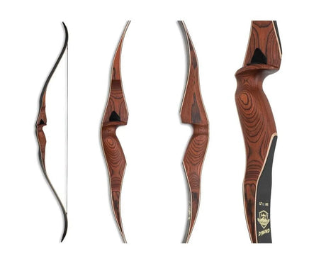 Arco Recurvado Dymond 62" OAK RIDGE
