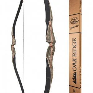Arco Recurvado Dymond Grey OAK RIDGE