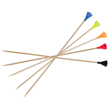 Dardo de Bambú con Cono Rojo (50 pack) ALEXBOW