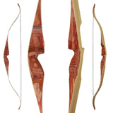 Arco Recurvado Savannah OAK RIDGE