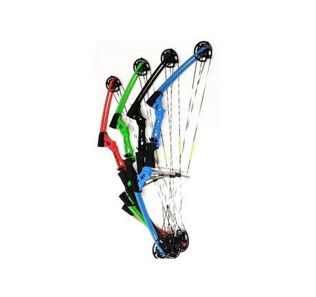 Arco de Poleas Blast BOOSTER