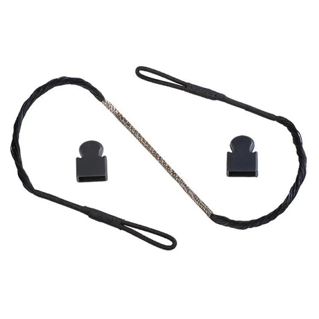 Cuerda Recurvo Jaguar de 26,5" Con puntas de pala EK