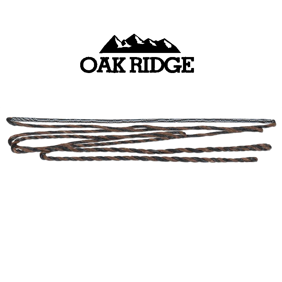 Cuerda Tradicional Fast Flight Flemish 16 hilos OAK RIDGE