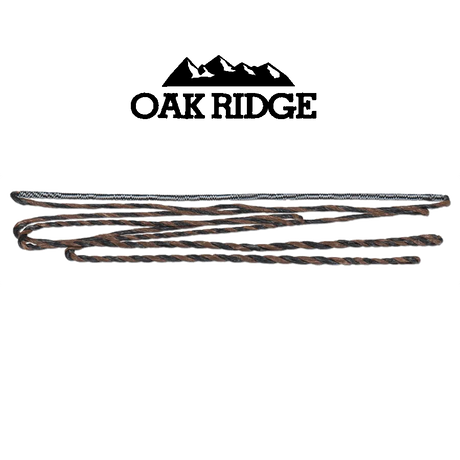 Cuerda Tradicional Fast Flight Flemish 16 hilos OAK RIDGE