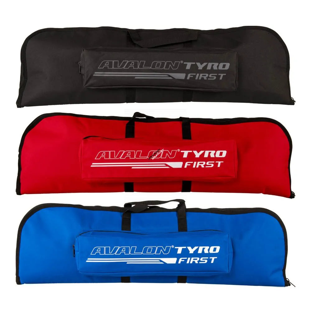 Funda Blanda Recurvo Tyro First 80cm con dos  Bolsillos AVALON