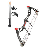 Arco de Poleas Exterminator 17-31" / 20-70LBS EK