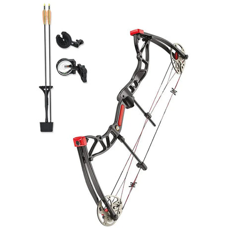 Arco de Poleas Exterminator 17-31" / 20-70LBS EK