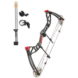 Arco de Poleas Exterminator 17-31" / 20-70LBS EK