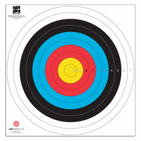 Diana Papel Fita 40 cm World Archery AVALON
