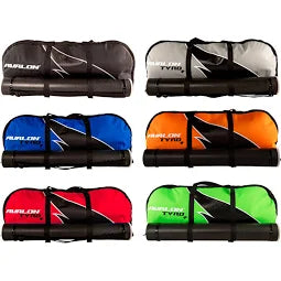 Funda Blanda Recurvo Tyro Plus 70cm con Tubo para Flechas AVALON