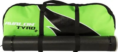Funda Blanda Recurvo Tyro Plus 70cm con Tubo para Flechas AVALON