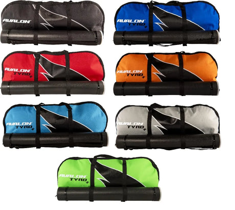 Funda Blanda Recurvo Tyro Plus 70cm con Tubo para Flechas AVALON