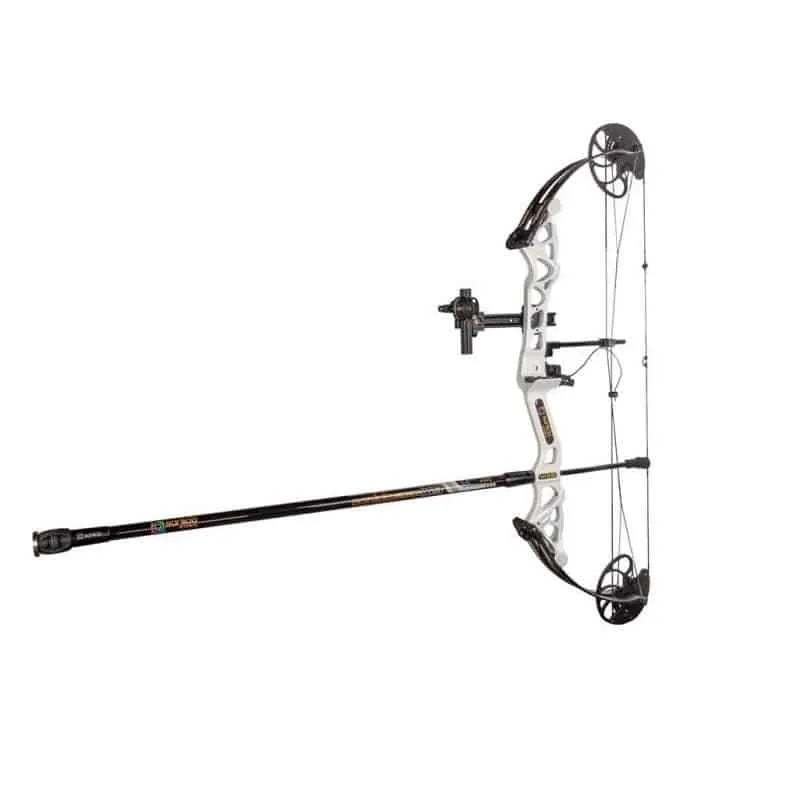 Arco de Poleas Hero X8 7-35LBS / 16.5"-29" SANLIDA
