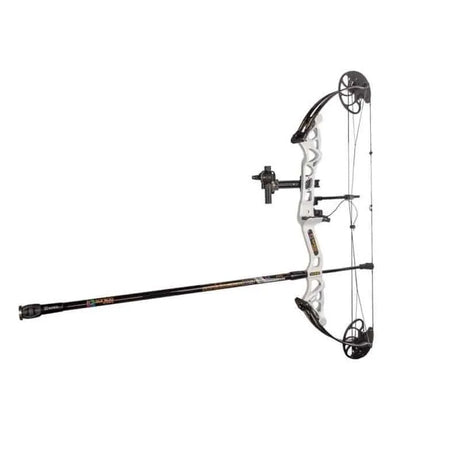 Arco de Poleas Hero X8 7-35LBS / 16.5"-29" SANLIDA