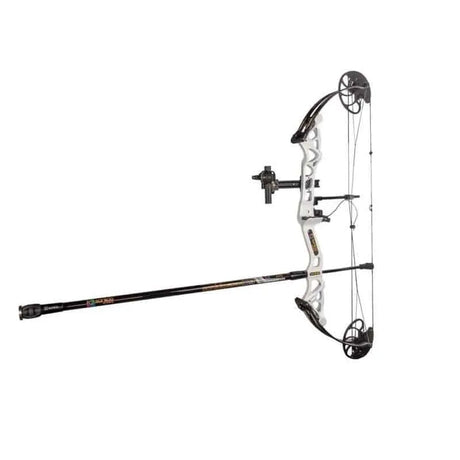 Arco de Poleas Hero X8 7-35LBS / 16.5"-29" SANLIDA