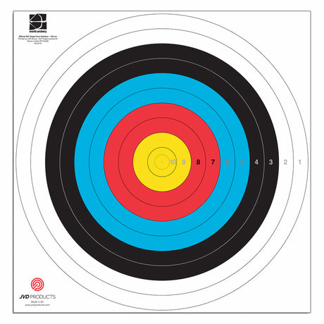 Diana Papel Fita 80 cm World Archery JVD