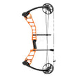 Arco de Poleas Zone 19"-30" 15-70Lbs. MISSION