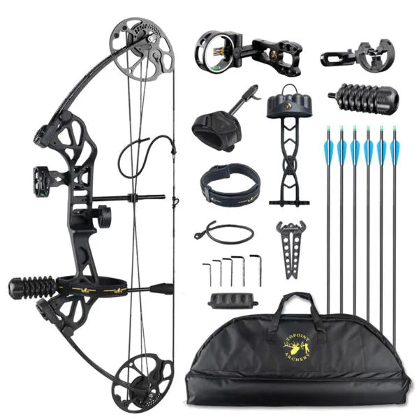 Arco de Poleas  Starting 28 kit TOPOINT