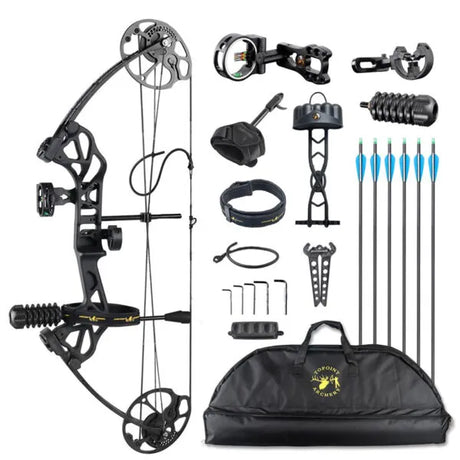 Arco de Poleas  Starting 28 kit TOPOINT