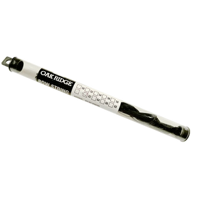 Cuerda Recurvo Dyneema BCY D97 negra OAK RIDGE