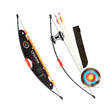 Arco Infantil Crusader Kit 51" 15LBS EK