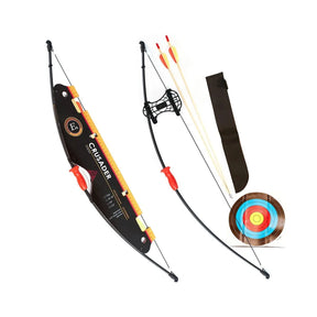 Arco Infantil Crusader Kit 51" 15LBS EK