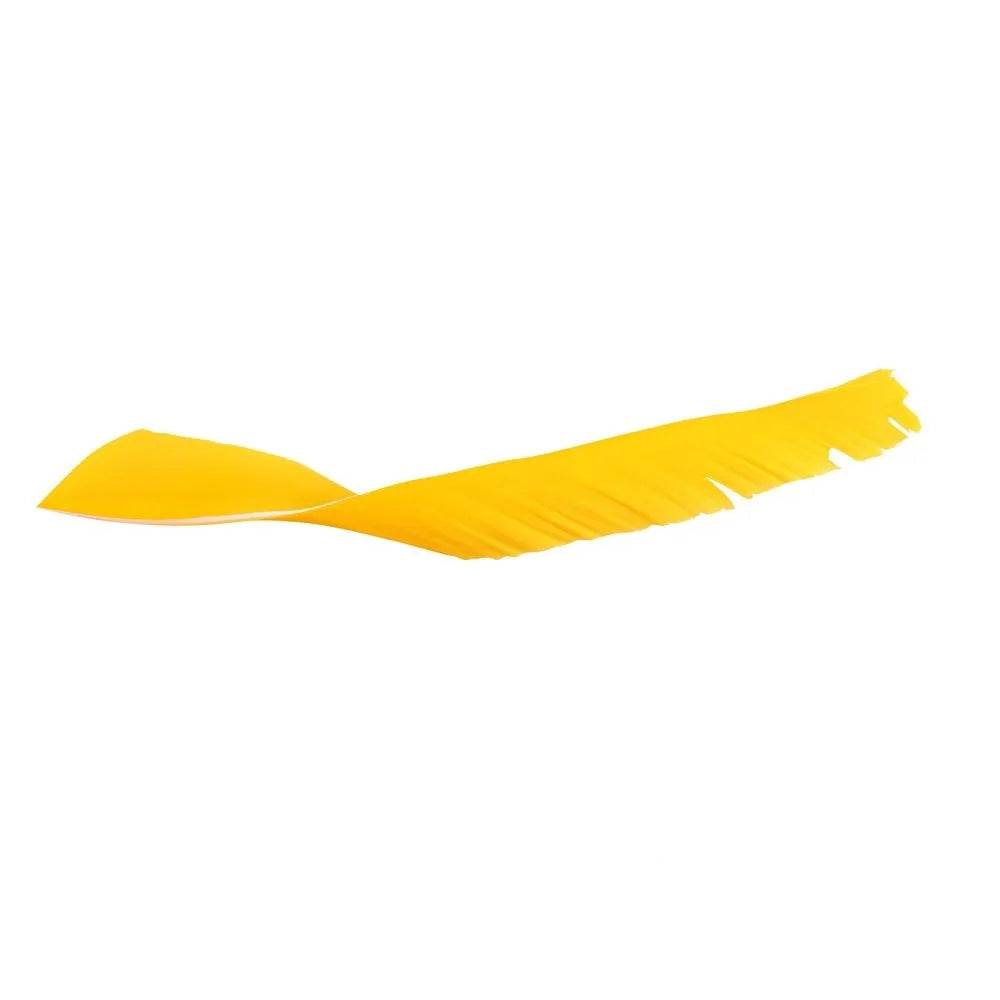Pluma Natural Entera 10" RW TRUEFLIGHT