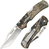 Navaja double safe hunter COLD STEEL (CAMO)