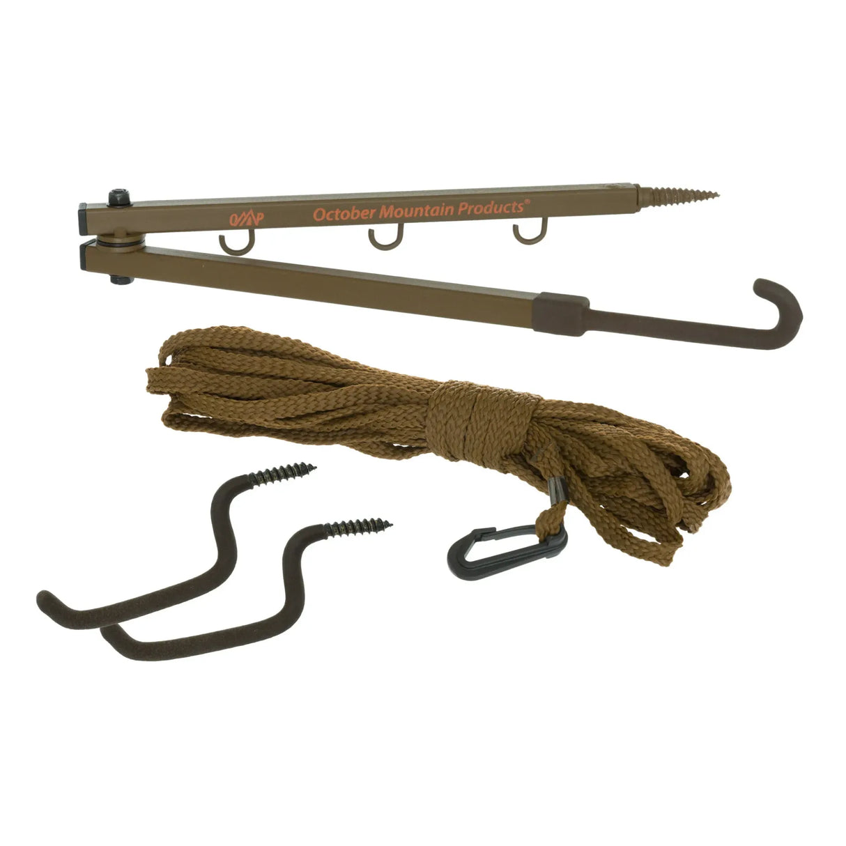 Pack de Accesorios para Arbol OMP