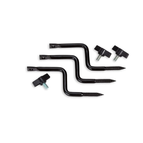 Gancho Roscable para Cámaras de Caza y Senderismo MOULTRIE (Pack 3u)